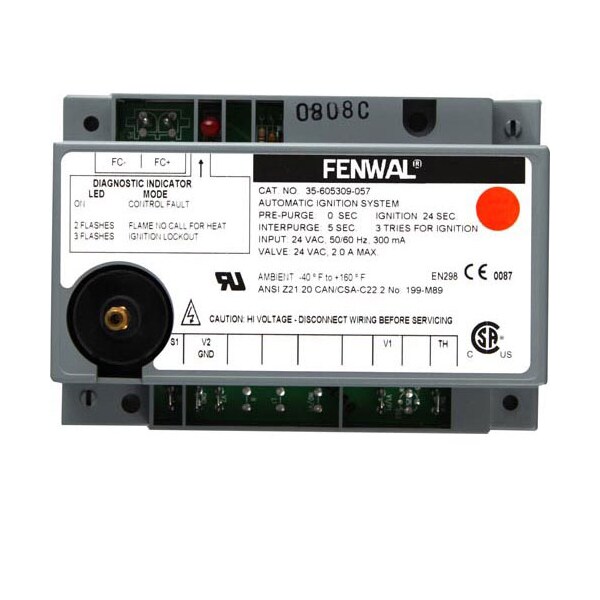 Duke Manufacturing Module, Ignitionlower Burner For Duke - Part# 175508 175508 - main